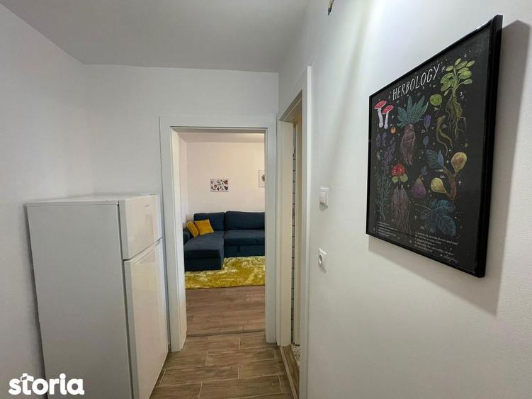 Garsonieră decomandată în Mănăștur