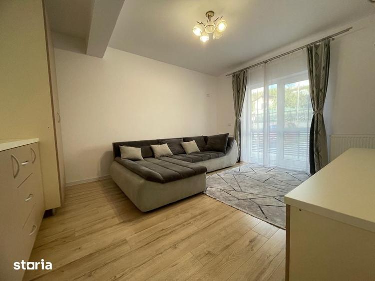 Apartament cu 2 camere decomandat în Rediu