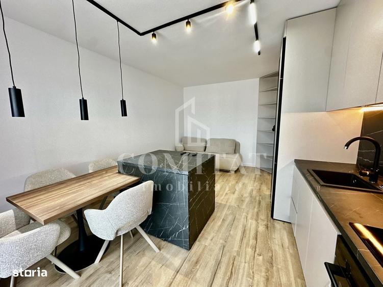 Apartament cu 3 camere în Florești