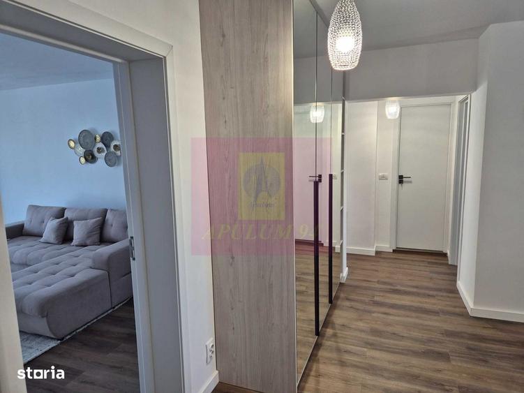 Apartament cu 3 camere decomandat, mobilat în Alba Iulia