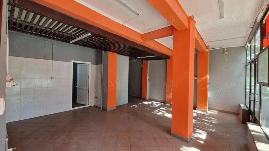 Spațiu comercial, de 60 mp, în Bascov
