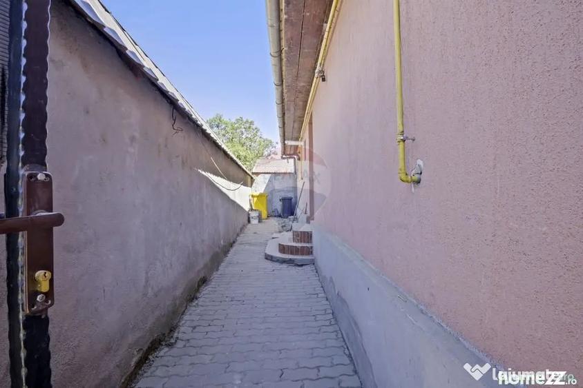 Casă cu 2 camere cu Teren 160 Mp în Ultracentral
