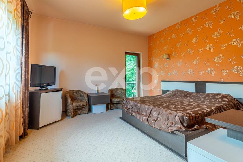 Hotel/Pensiune, de 870 mp, în Sinaia
