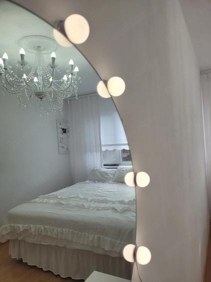 Apartament cu 2 camere nedecomandat în Gemenii