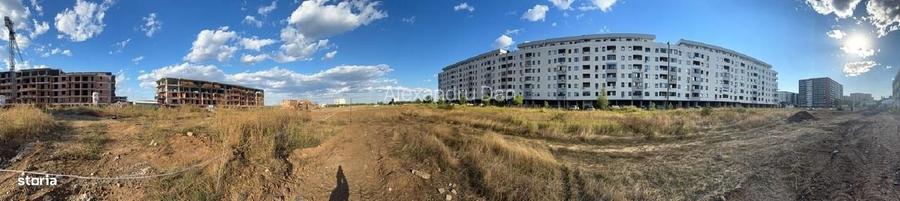 Teren intravilan de 1.397 mp in zona Pallady oportunitate excelenta