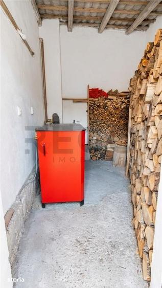Casă cu 6 camere cu Teren 249 Mp în Rogerius