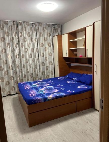 Apartament cu 2 camere semidecomandat în Vest