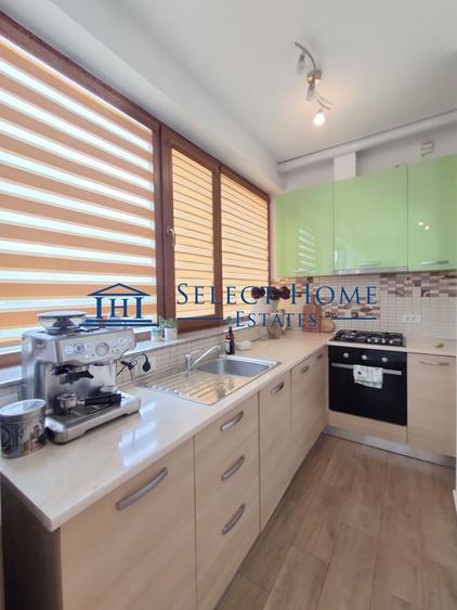 Apartament cu 2 camere decomandat, mobilat în Aviației