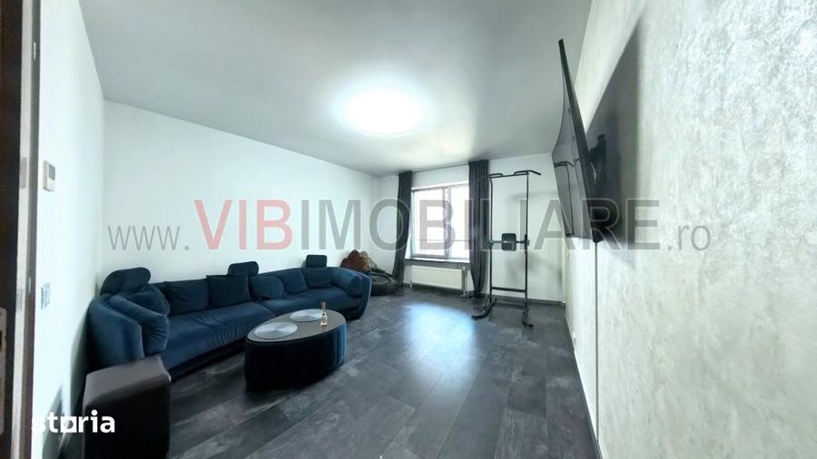 Apartament cu 2 camere, mobilat în Văcăresti