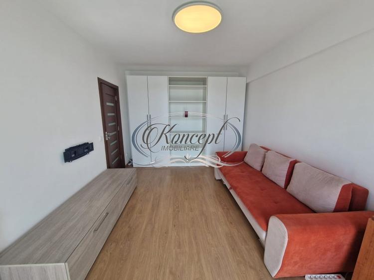 Apartament cu 2 camere decomandat, mobilat în Borhanci
