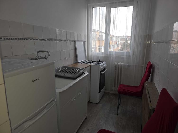 Apartament cu 2 camere semidecomandat în Exercițiu