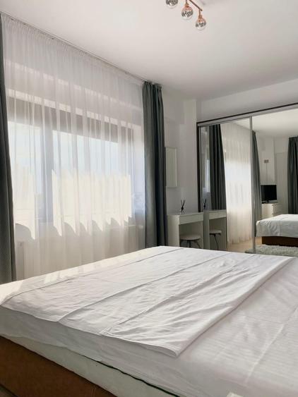 Apartament cu 3 camere decomandat, mobilat în Km 4-5
