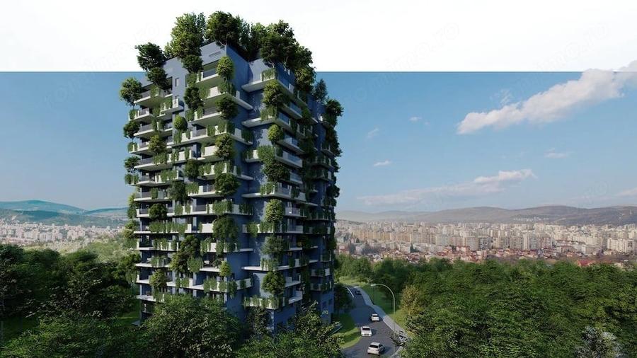 Apartament cu 3 camere decomandat în Zorilor