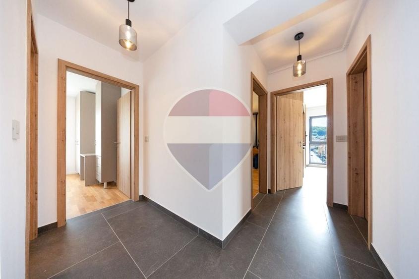 Apartament 3 camere - prima utilizare Cosmopolit - 17