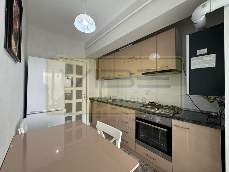 Apartament cu 2 camere decomandat, mobilat în Copou