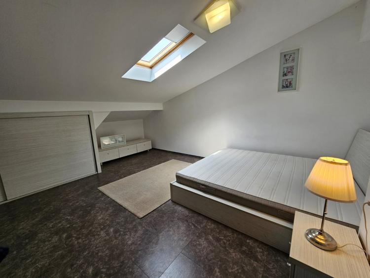 Apartament cu 2 camere semidecomandat, mobilat în Dămăroaia