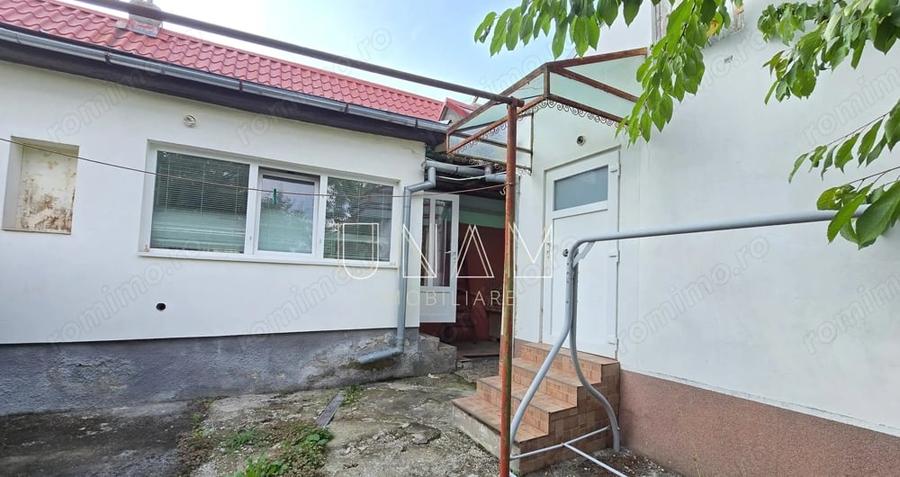 Casă cu 4 camere cu Teren 225 Mp în Muncitoresc
