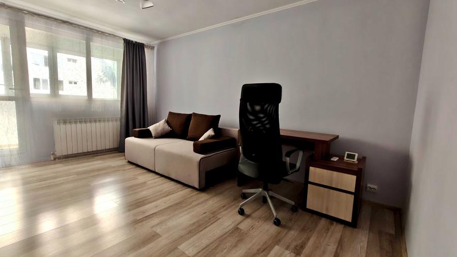 Apartament cu 2 camere decomandat în Progresul