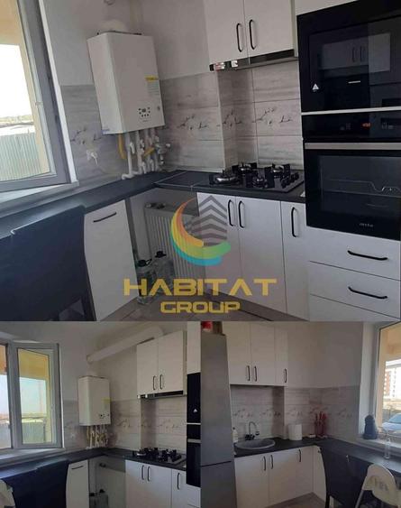 Apartament cu 2 camere decomandat, mobilat în Berceni