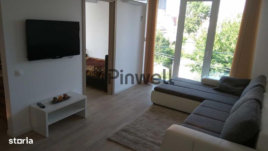 Apartament cu 2 camere în Grozăvești