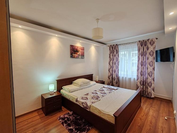 Apartament cu 2 camere decomandat, mobilat în Gării