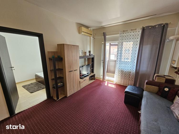 Apartament cu 2 camere în Roșu