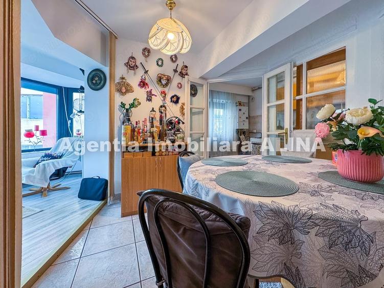 Apartament cu 2 camere decomandat în Gării