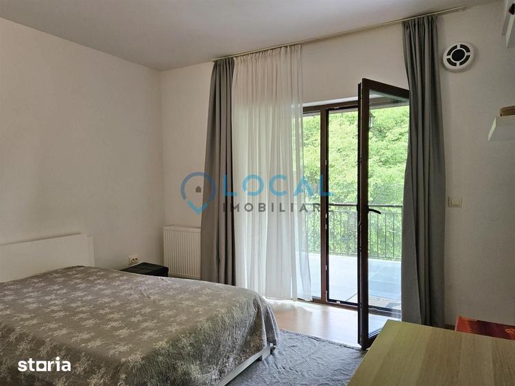 Apartament cu 3 camere semidecomandat în Mănăștur
