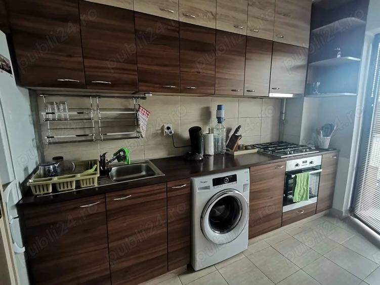 Apartament cu 2 camere decomandat în Mărăști
