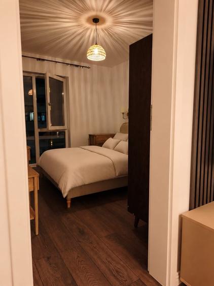Apartament cu 3 camere semidecomandat în Exterior Nord — fotografia 3