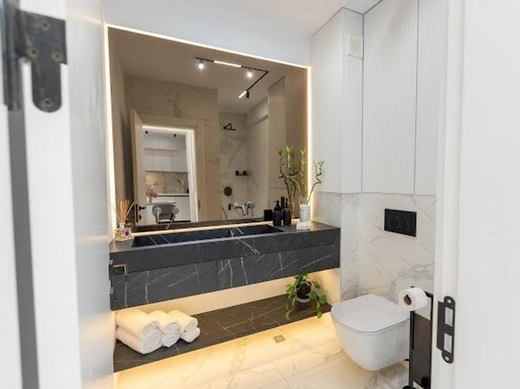 Apartament cu 2 camere în Nord