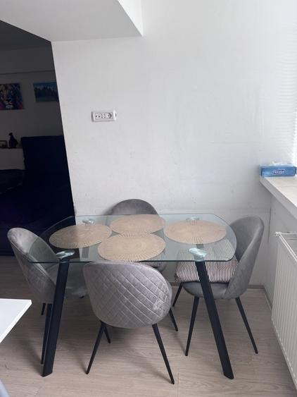 Apartament cu 2 camere semidecomandat, mobilat în Stadion