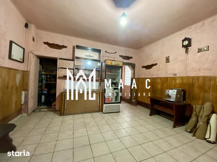 Casă cu 4 camere cu Teren 126 Mp în Piața Cluj