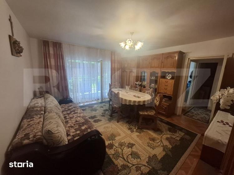 Apartament cu 2 camere decomandat în Micro 16