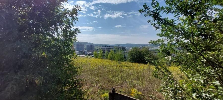 Teren Construcții intravilan de 1000 mp, în Tudor