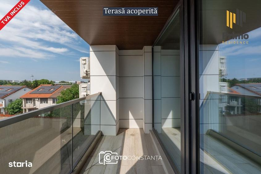 Apartament cu 3 camere în Primo
