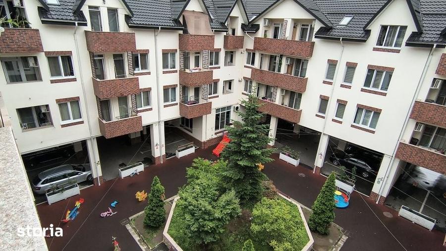 Apartamnet 2 camere | Ghencea | Loc Parcare | Complex privat | STB 2' - 4