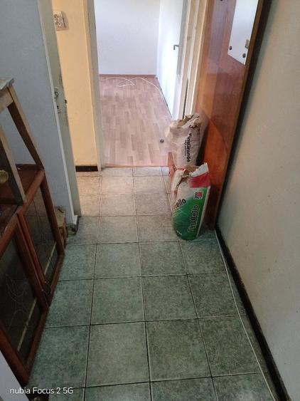 Apartament cu 2 camere semidecomandat în Vest