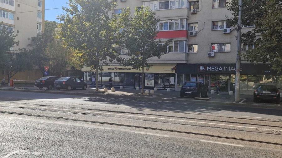 Spațiu comercial, de 90 mp, în Olteniței
