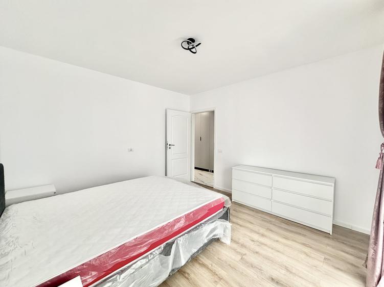Apartament cu 2 camere decomandat, mobilat în Giroc