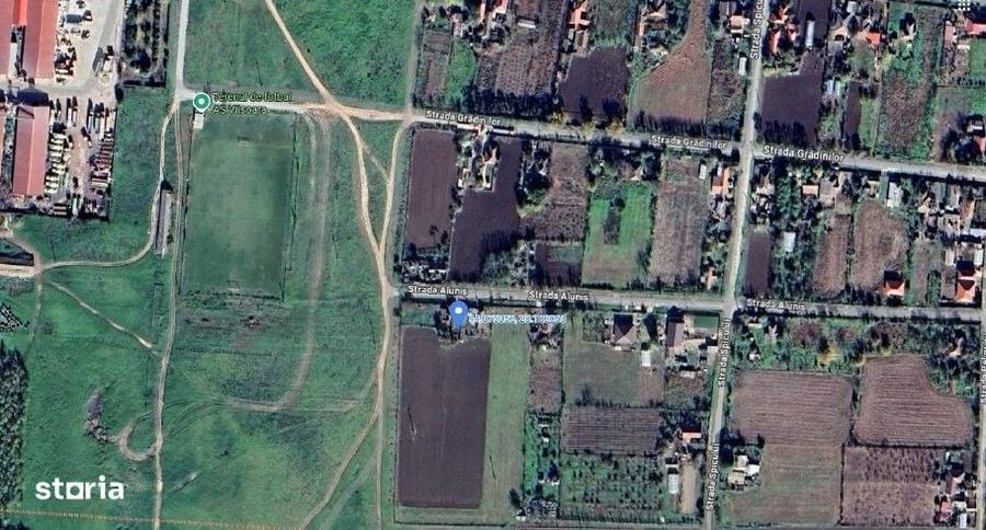 Casă cu 3 camere în Viișoara