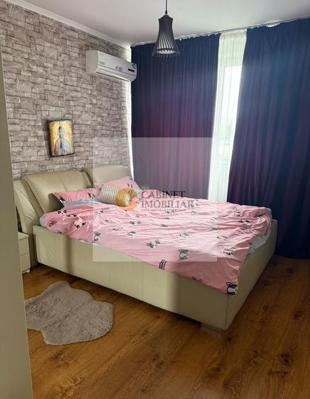 Apartament cu 2 camere decomandat, mobilat în Drumul Taberei