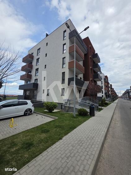Spațiu comercial, în Avantgarden