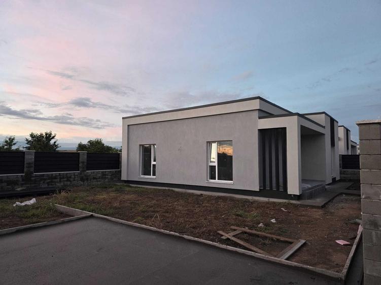 Casă cu 3 camere în Ișalnița