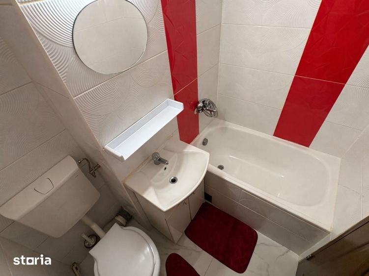 Apartament cu 2 camere în Mureșeni