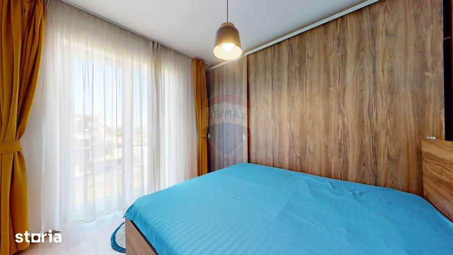 Apartament cu 2 camere decomandat, mobilat în IAR