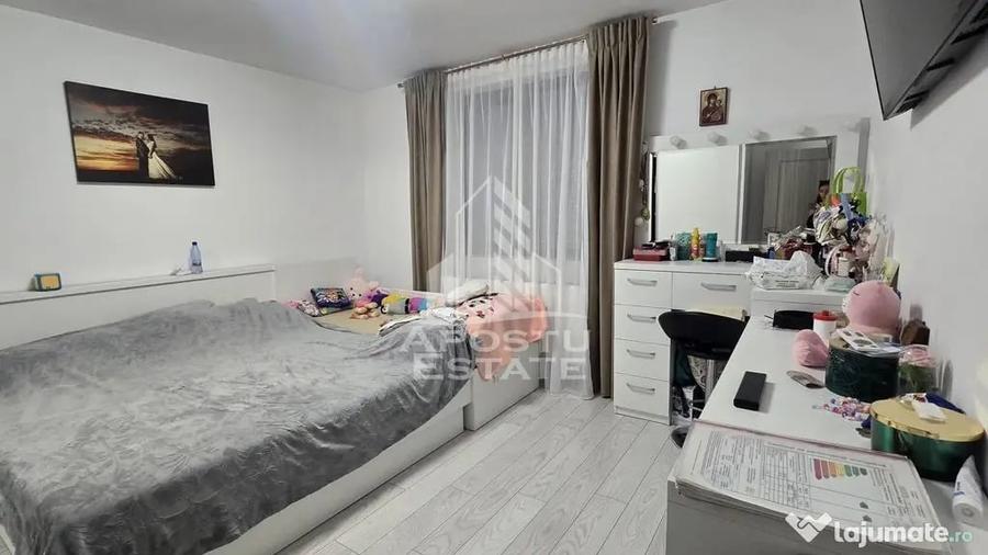 Casă cu 4 camere cu Teren 400 Mp în Șag