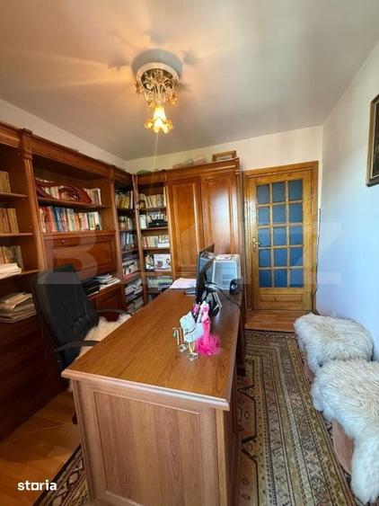 Apartament cu 4 camere în 9 Mai