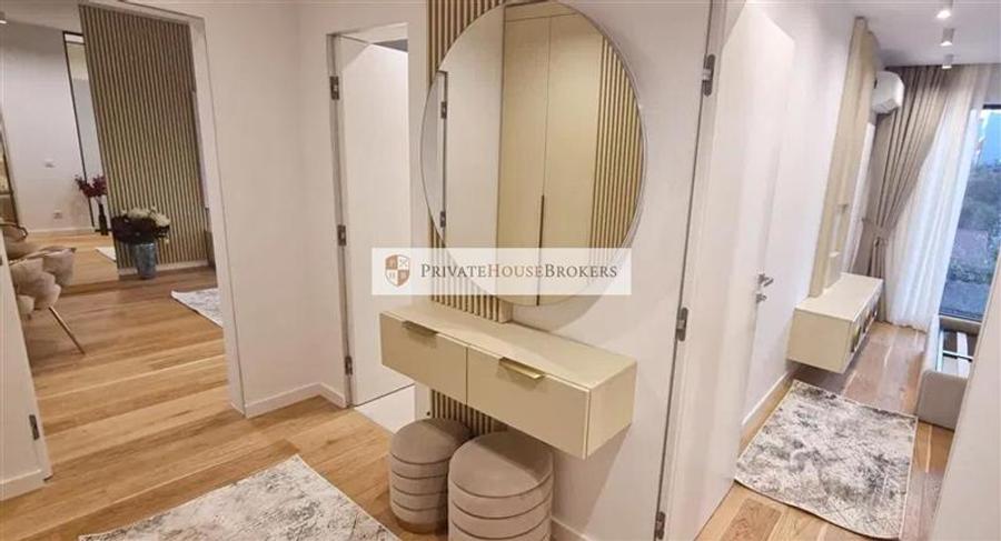 Apartament cu 2 camere decomandat, mobilat în Aviației