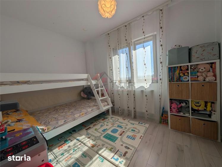 Apartament cu 3 camere în Miroslava